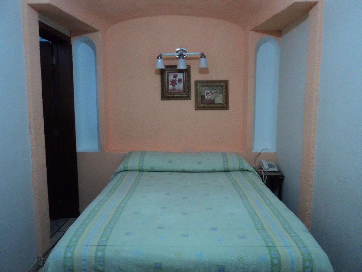 Hotel Am Tepic Exteriér fotografie